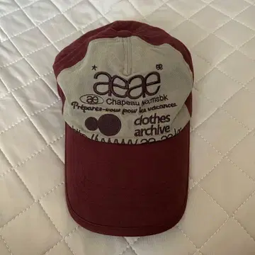 aeae WEB LOGO CAP 캡 한국