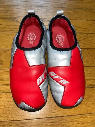 AFB SUBU 콜라보 25.5~27cm 사이즈