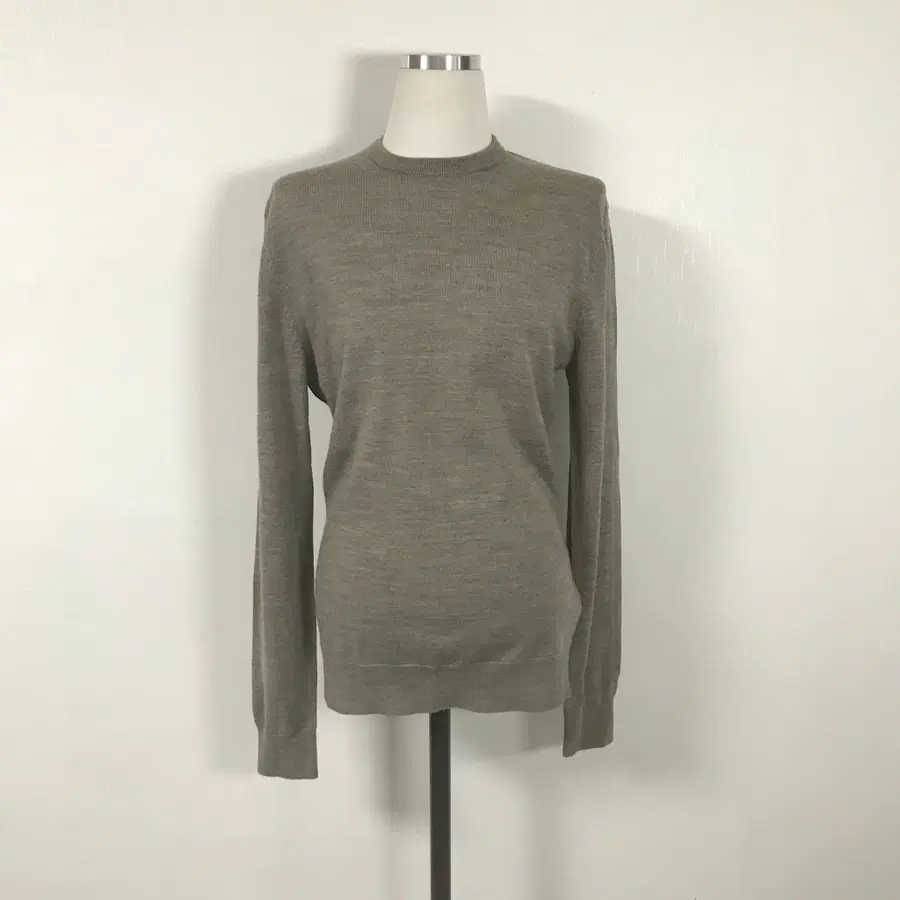 H&M 남성브라운울니트스웨터XS호호상점