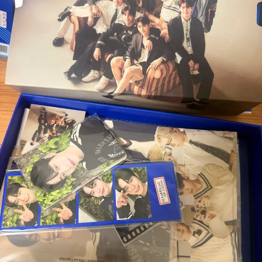 급처) 제로베이스원 / 앤더블 굿즈 양도