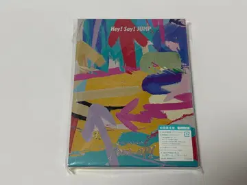 Hey! Say! JUMP LIVE TOUR PULL UP! [ 초회 한정판 ]
