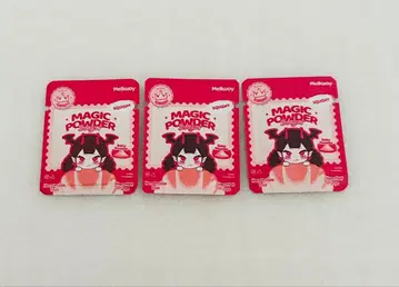 mellojoy 메로조이 스퀴즈 매직 파우더 3개 세트