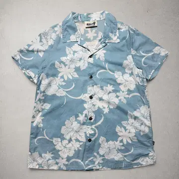 90s HAI SPORTING GEAR 하와이안 셔츠