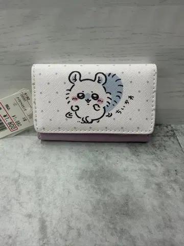 치이카와 (먼작귀) 모몽가 명함지갑