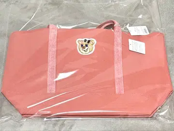 [리뉴얼품] FEILER 올드 테디 와펜 토트백