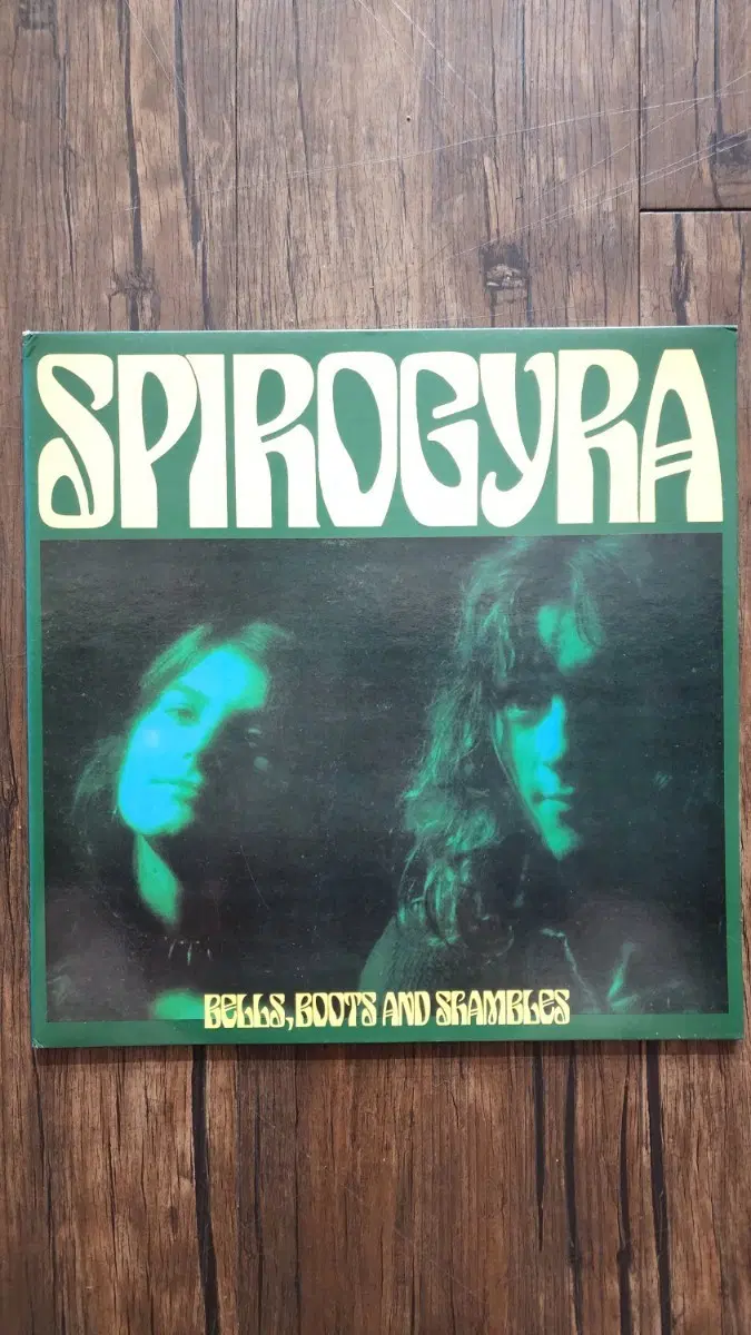 Spirogyra 1994년 시완반 GF. nm+/nm