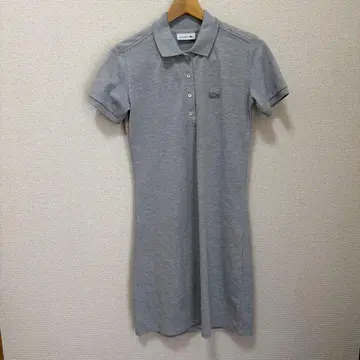 LACOSTE 원피스 그레이