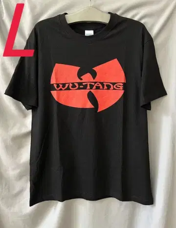 초레어! 우탱크랜/WU-TANG CLAN 티셔츠 반팔/양면 프린트