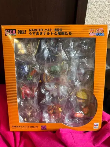 나루토 피규어