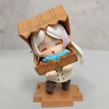 박스 있음 즉시 배송 장송의 프리렌 프리렌 피규어 레진 키트 8.5cm