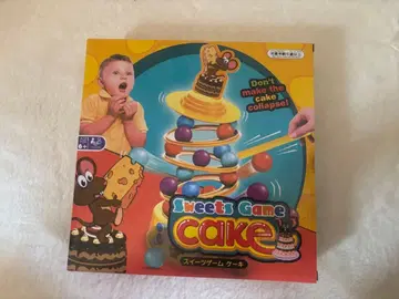 Sweets Game CAKE 스위츠 게임 케이크 밸런스 게임