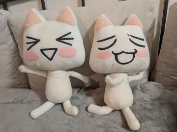 [ 어디든지 함께 ] 이노우에 토로 토로 봉제 인형 초특대 액션 봉제 인형