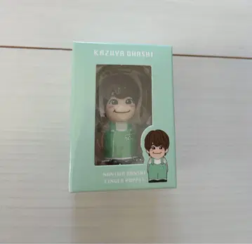오하시 카즈야 손가락 인형 나니와단시