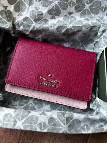 kate spade 케이트 스페이드 동전 지갑 카드 케이스 코인 케이스