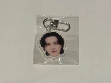 JO1 카와니시 타쿠미 캡슐 토이 얼굴 아크릴 키링