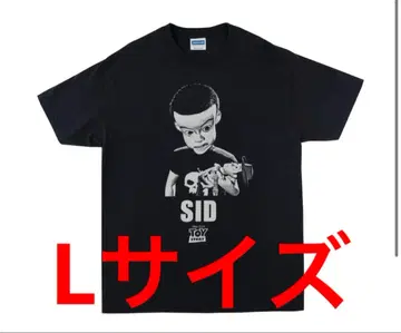 토이스토리 시드 SID T셔츠 VARIEGATOR L사이즈