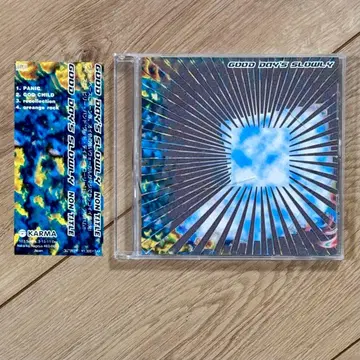 GOOD DAYS SLOWLY [ NON TITLE ] CD
