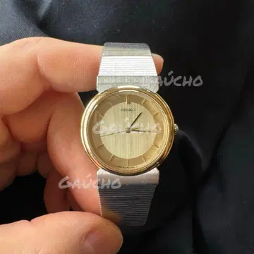[ 새상품 배터리 ] SEIKO 렉탱귤러 스퀘어 빈티지 tank 새상품급