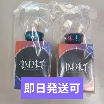 VOLTACTION x 3SKM IMPACT 응원봉