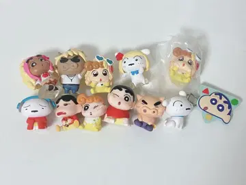 짱구는 못말려(크레용 신짱) 가챠 묶음 판매