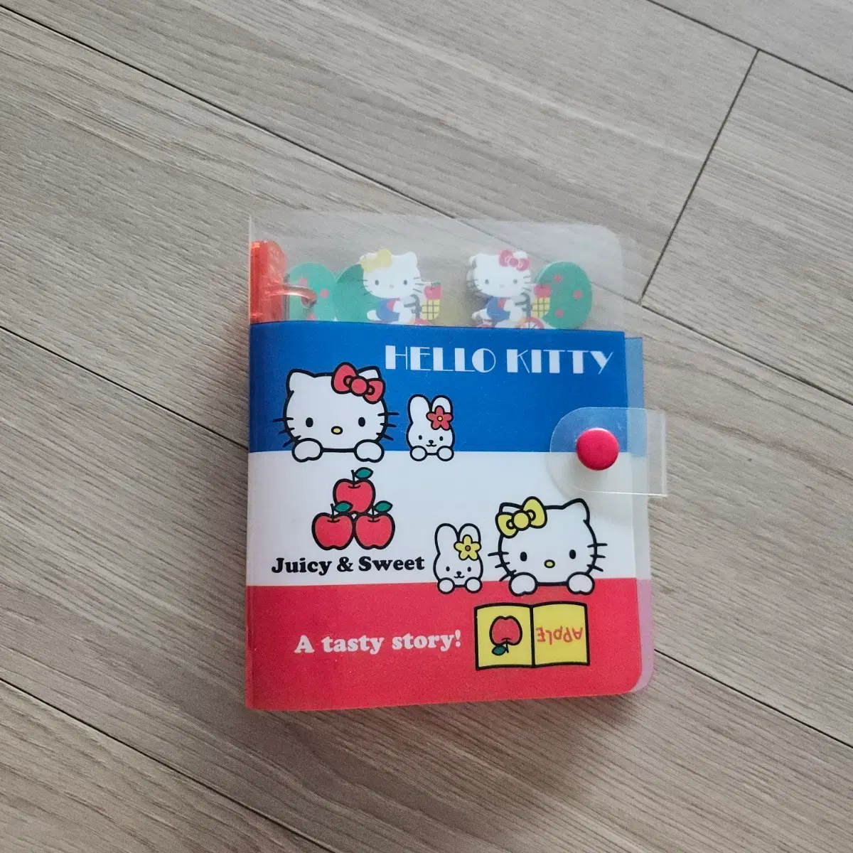 고전 헬로키티 다이어리