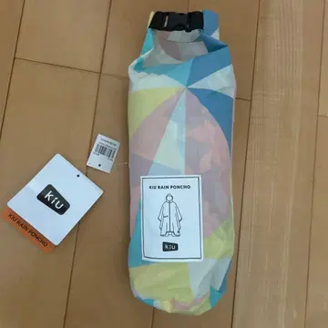 Kiu RAIN PONCHO 레인 판초 수납 봉투 포함