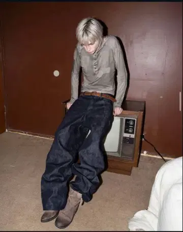 ktwo studios 14.5ozSelvedgeHeavyDenim