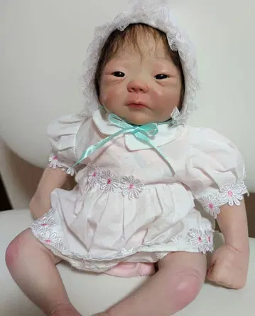 리본 인형 카메코짱