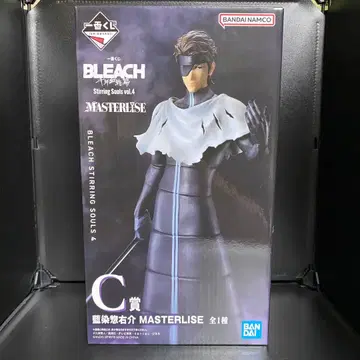 BLEACH 블리치 천년혈전편 제일복권 피규어 [ 아이젠 소스케 ]