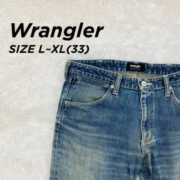 Wrangler 데님 팬츠 L~XL(33) [1979]
