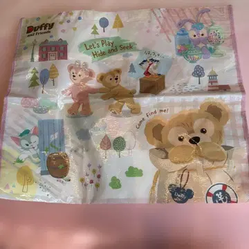 Duffy and Friends 에코백