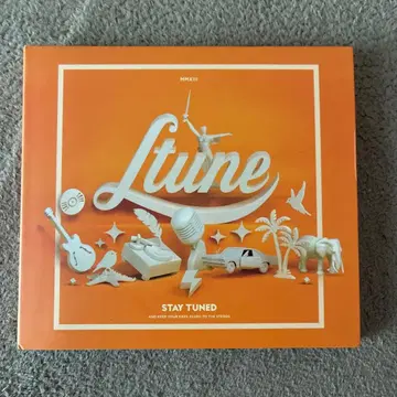L-Tune / STAY TUNED (토크박스, talk box)