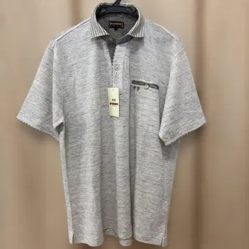 새상품 McGREGOR 피케 셔츠 그레이 LL 사이즈