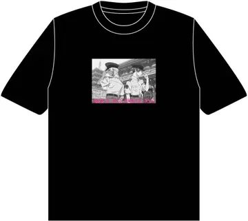 사라잔마이 레오 마브 T셔츠 애니플렉스 카페