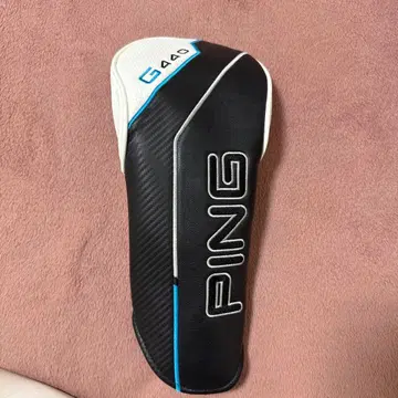미사용 새상품 PING G440 드라이버용 골프헤드커버