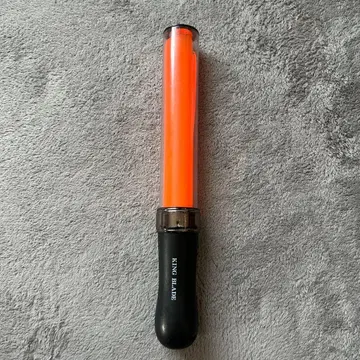 킨푸레 오렌지 단색