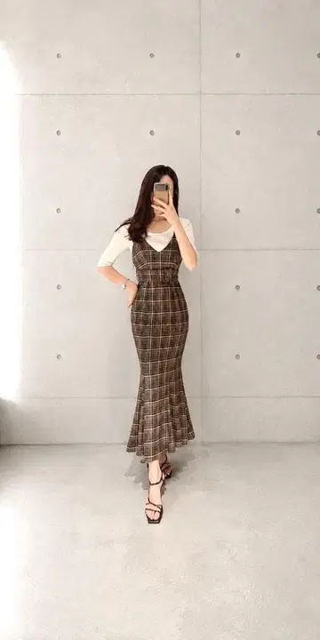 여성용 스나이델 미사용 새상품 원피스 S