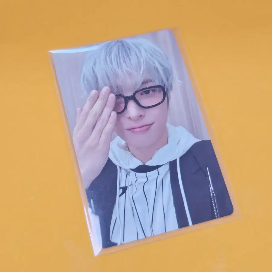 에이티즈 민기 팬미팅 트레카