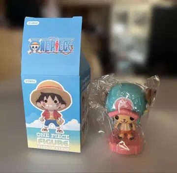 레어 일본 미발매 한국 라이선스 상품 ONE PIECE 피규어 초파