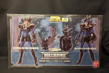 BANDAI 성투사성해 신화 쿠루마다 마사미 암흑 스완 & 암흑 드래곤 / 암흑 성의 / 혼웹 한정판