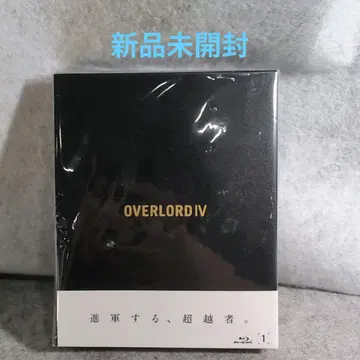 오버로드 IV 1 [Blu-ray]