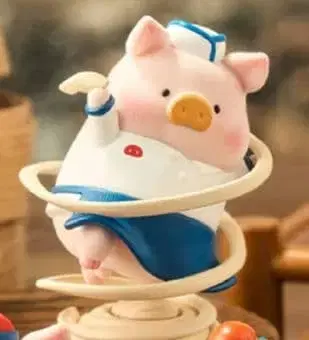 LuLu the Piggy 루루 더 피기 아기 돼지 루루