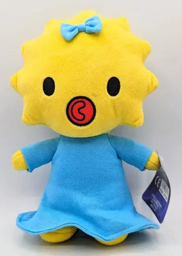 UNIVERSAL STUDIOS 봉제 인형 MAGGIE SIMPSON #786264