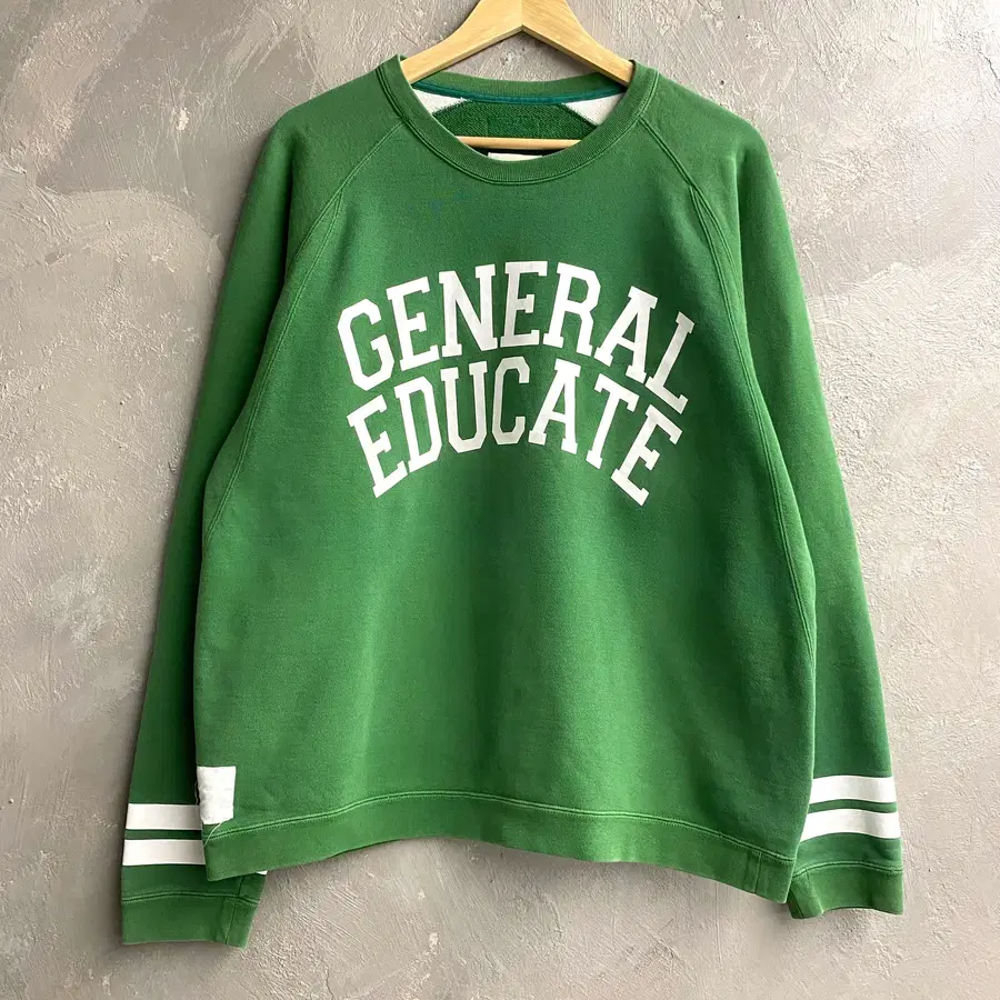 [L-XL] 00s Manifest glew 재팬 메이드 빈티지 스웻셔츠