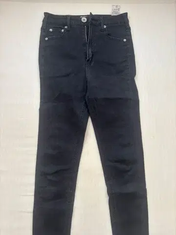 GYDA FitMeDenim 스키니 데님 블랙
