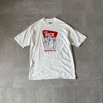 80s 90s 미국산 Promotion Vintage tee