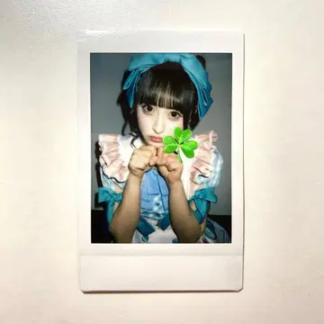 iLiFE! 와카바노아 발렌타인 2026 폴라로이드 런폴라