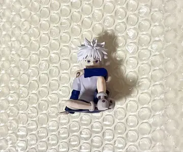 HUNTER x HUNTER 키루아=조르딕 스와라세타이 리얼 가챠가챠