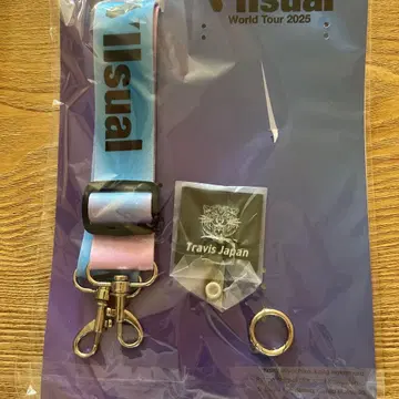 Travis Japan World Tour 2025 VIIsual 굿즈