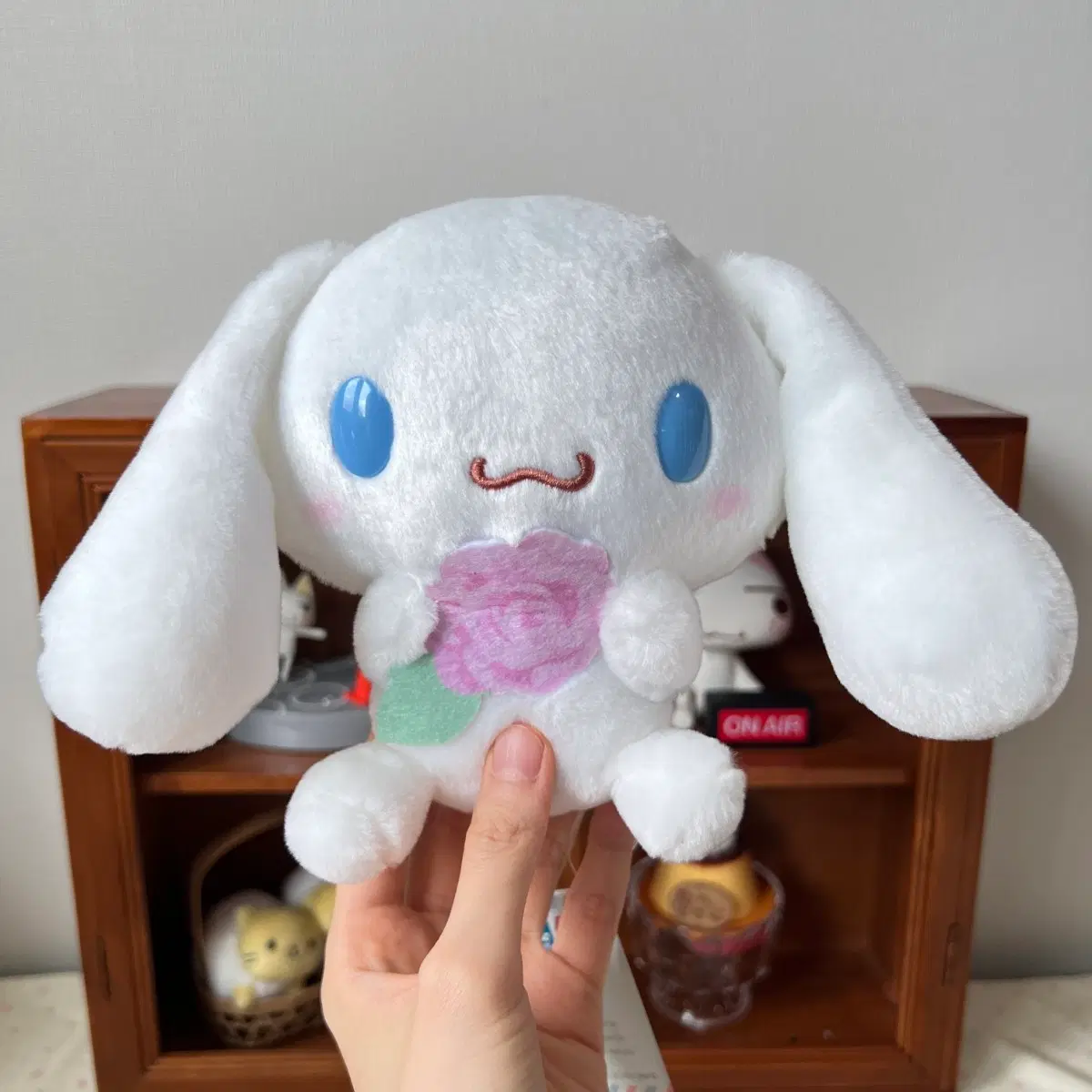 시나모롤 인형
